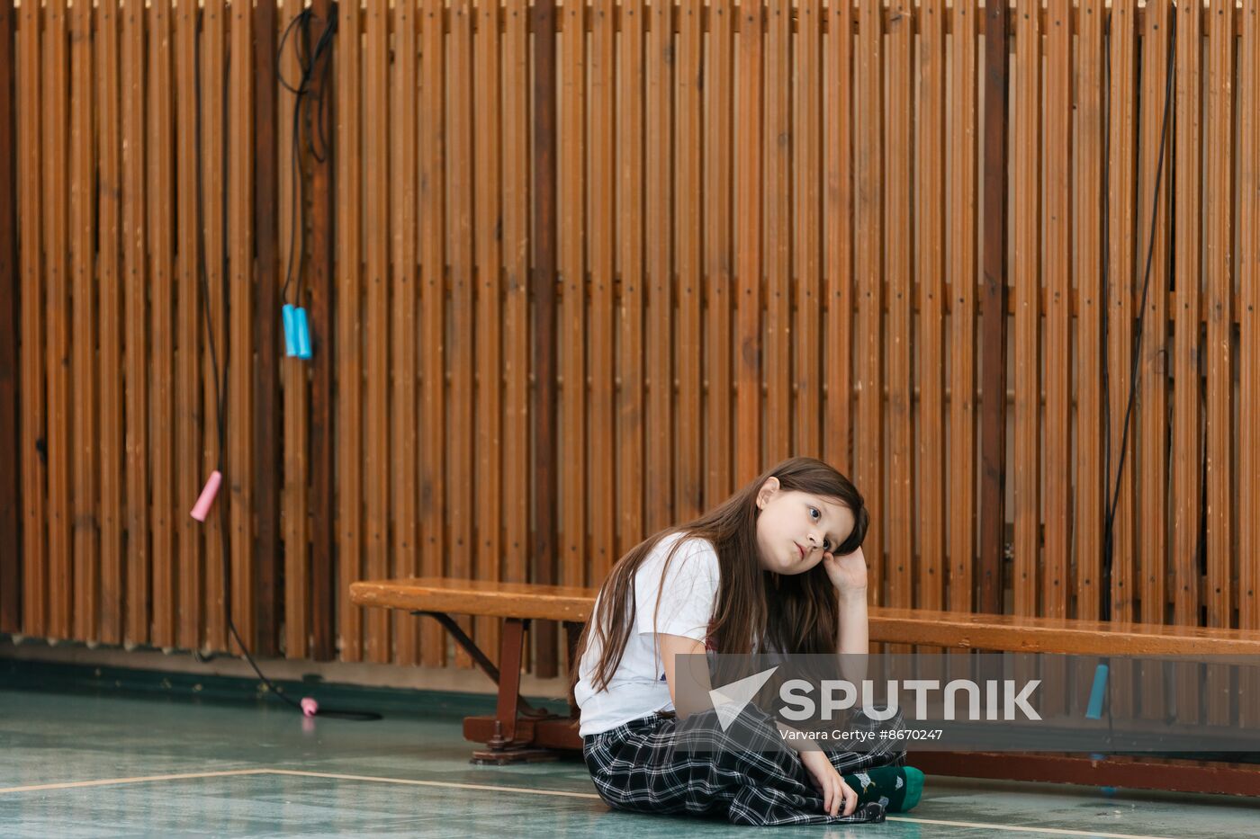 Russia Ukraine Military Operation Evacuees