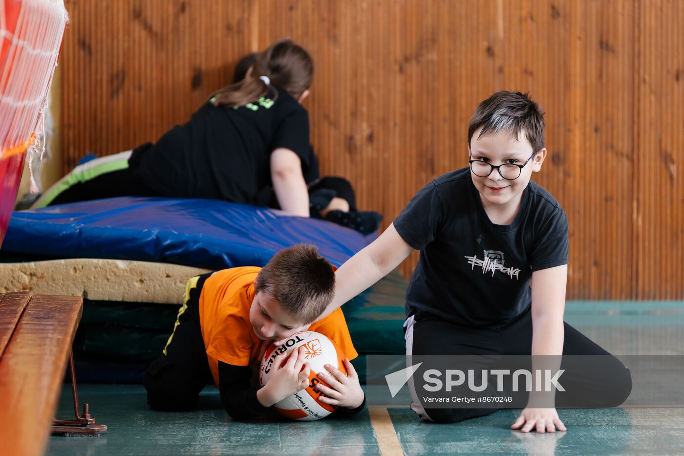 Russia Ukraine Military Operation Evacuees