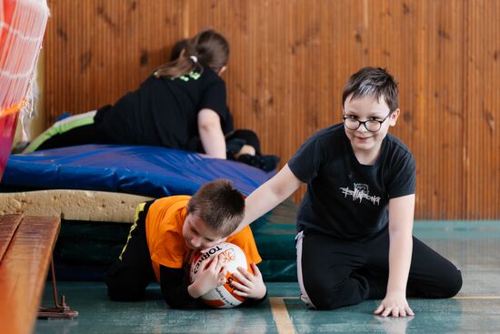 Russia Ukraine Military Operation Evacuees