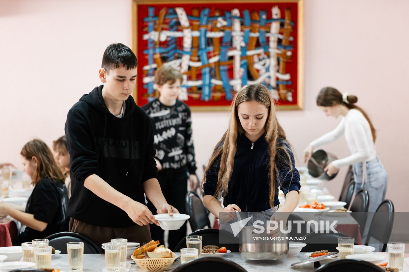 Russia Ukraine Military Operation Evacuees