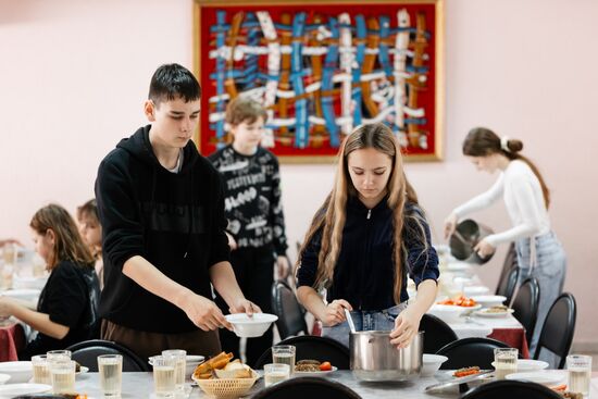 Russia Ukraine Military Operation Evacuees