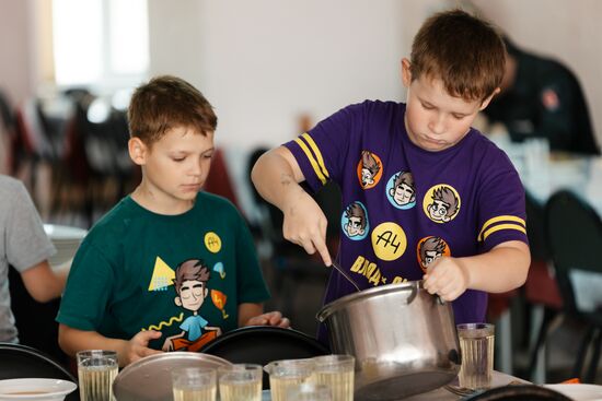 Russia Ukraine Military Operation Evacuees