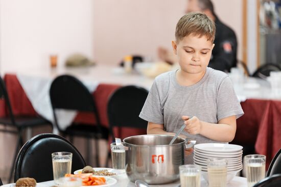 Russia Ukraine Military Operation Evacuees