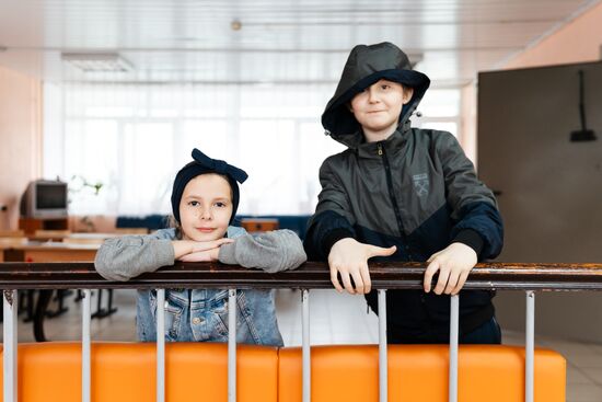 Russia Ukraine Military Operation Evacuees