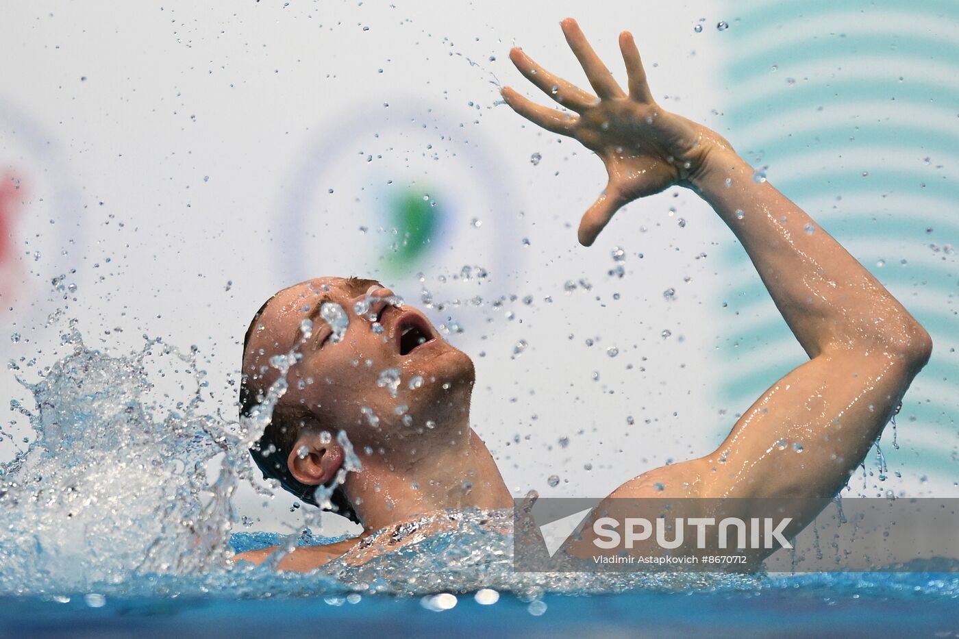 Russia Artistic Swimming Championships Solo Free