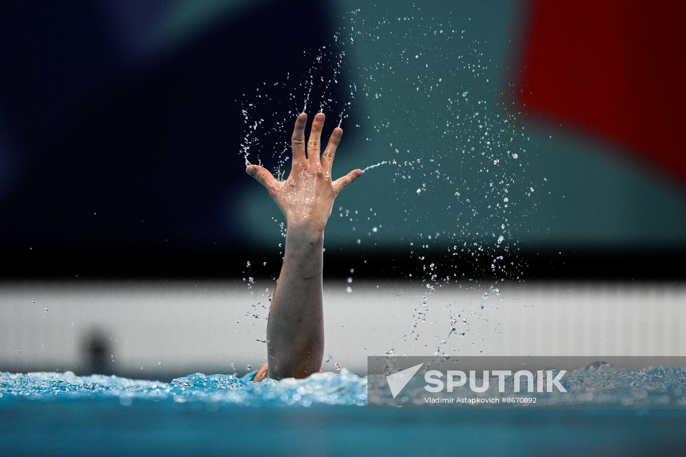 Russia Artistic Swimming Championships Solo Free