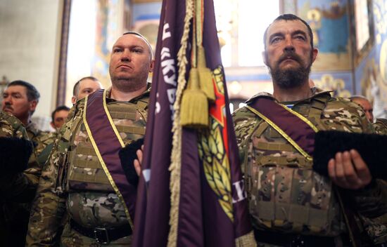 Russia Kuban Cossacks Rehabilitation Day