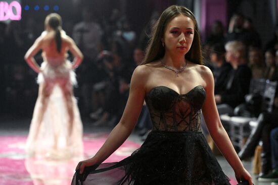 Russia Volga Fashion Week
