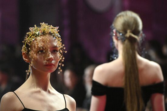 Russia Volga Fashion Week