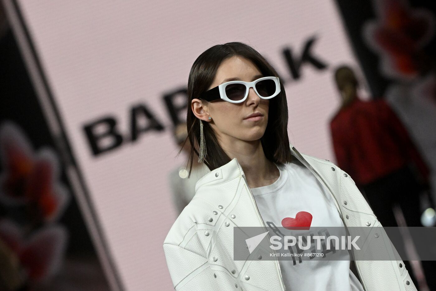 Russia Volga Fashion Week