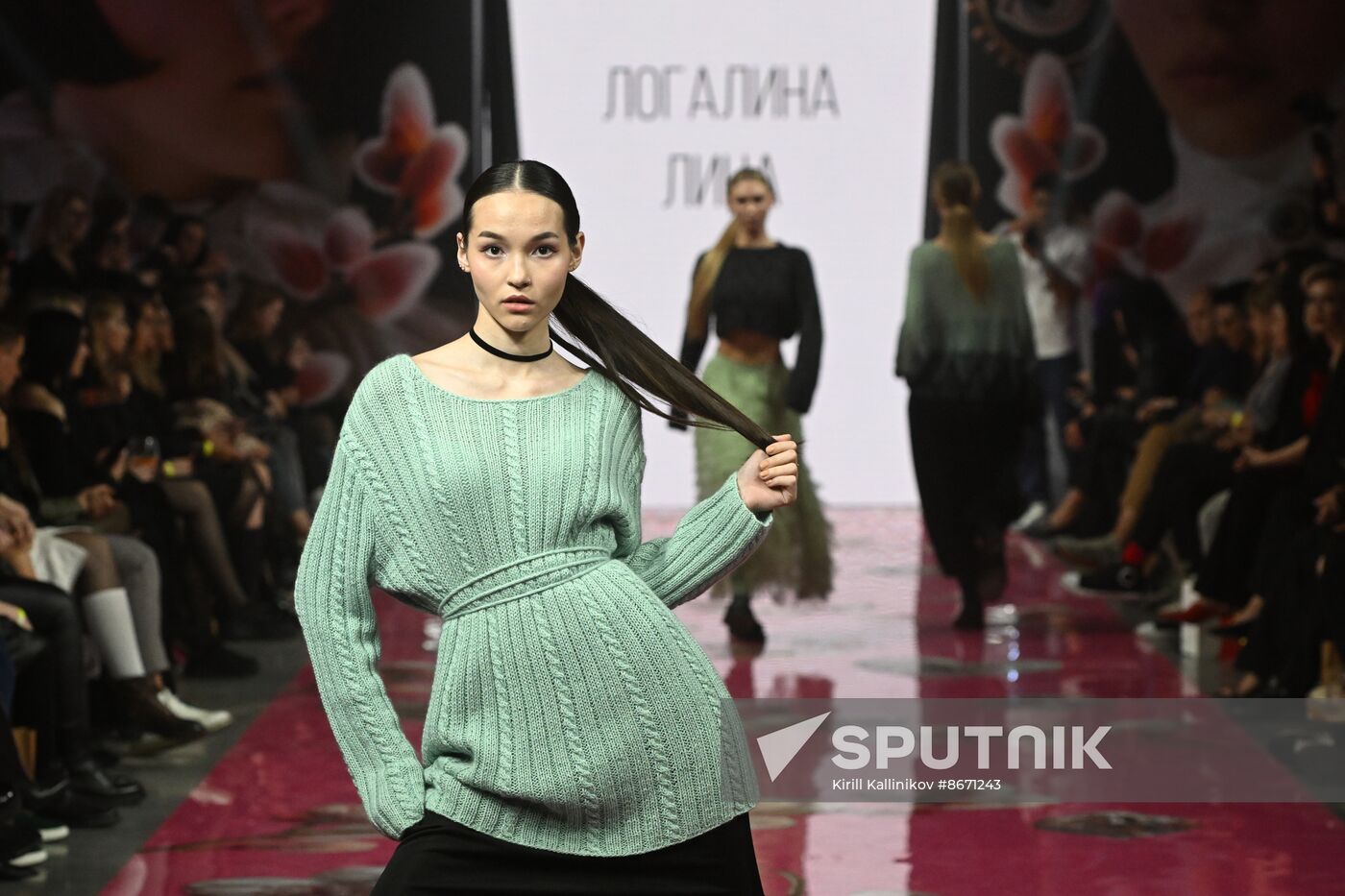 Russia Volga Fashion Week