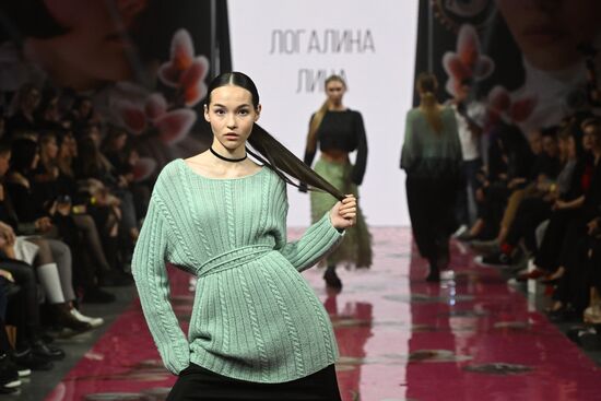 Russia Volga Fashion Week