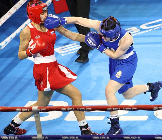 Serbia Boxing European Championships