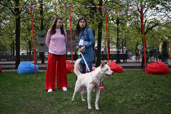 Russia Religion Palm Sunday Festival