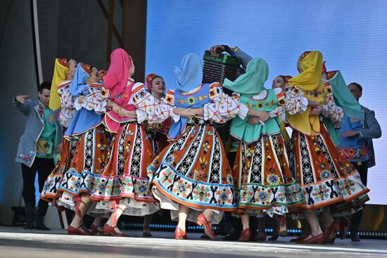 RUSSIA EXPO. Dance tournament, Lipetsk Dance Off