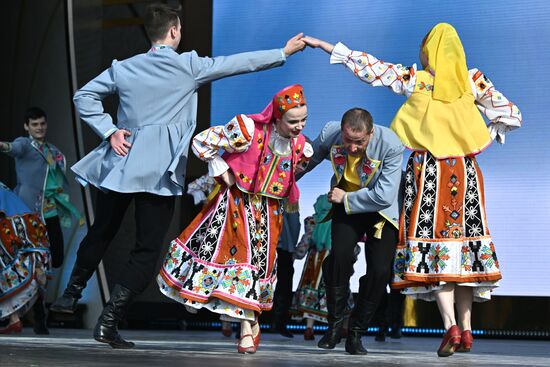 RUSSIA EXPO. Dance tournament, Lipetsk Dance Off
