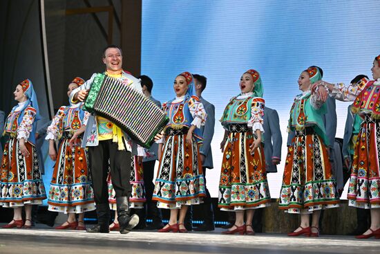 RUSSIA EXPO. Dance tournament, Lipetsk Dance Off