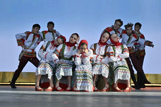 RUSSIA EXPO. Dance tournament, Lipetsk Dance Off