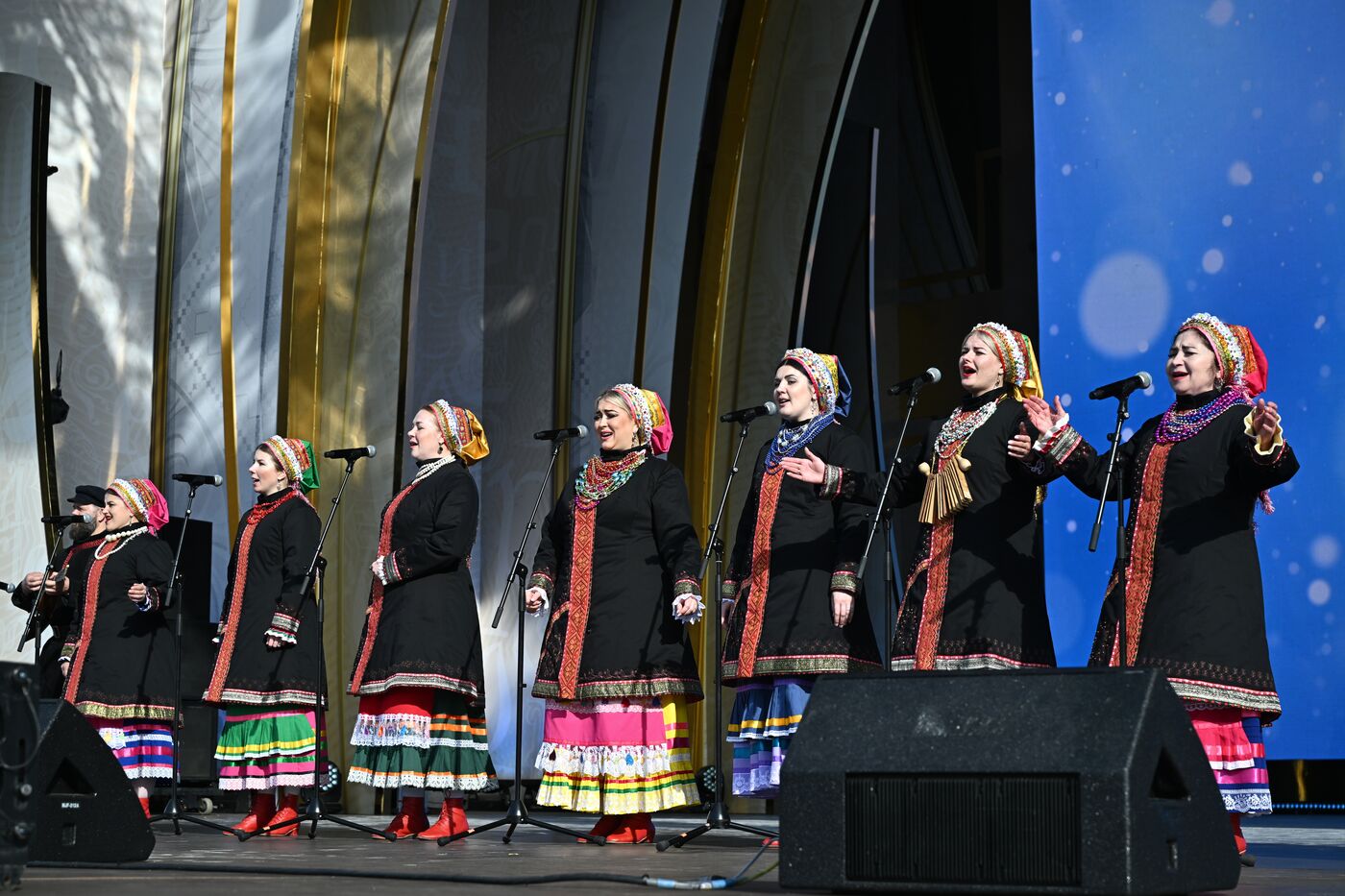 RUSSIA EXPO. Dance tournament, Lipetsk Dance Off