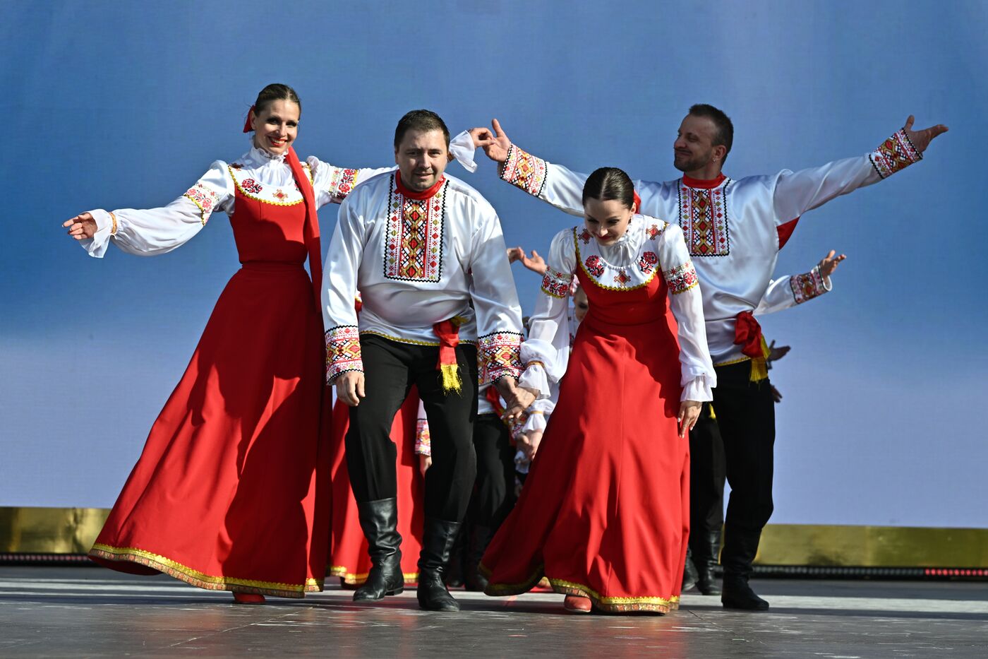 RUSSIA EXPO. Dance tournament, Lipetsk Dance Off