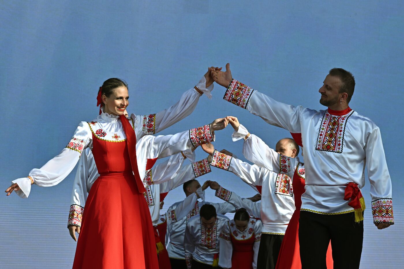 RUSSIA EXPO. Dance tournament, Lipetsk Dance Off