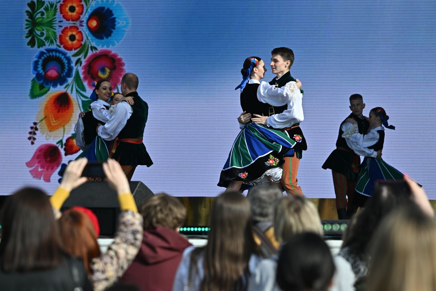 RUSSIA EXPO. Dance tournament, Lipetsk Dance Off