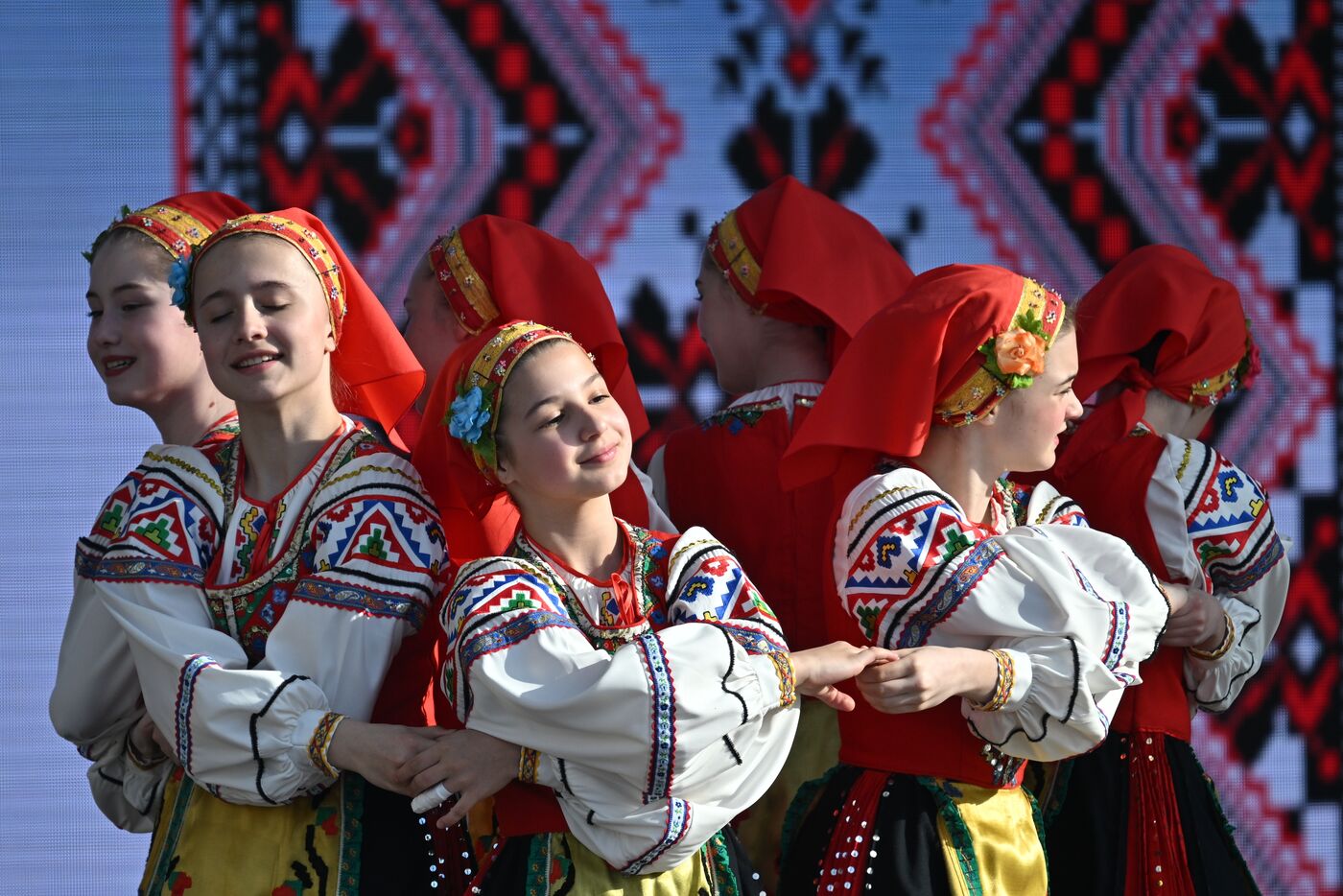 RUSSIA EXPO. Dance tournament, Lipetsk Dance Off