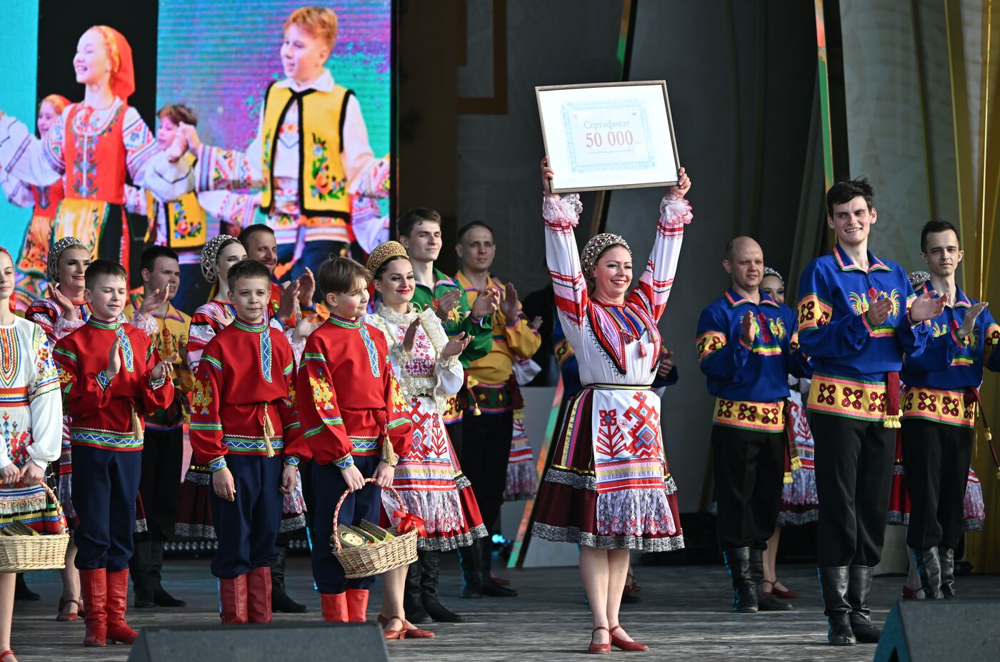 RUSSIA EXPO. Dance tournament, Lipetsk Dance Off