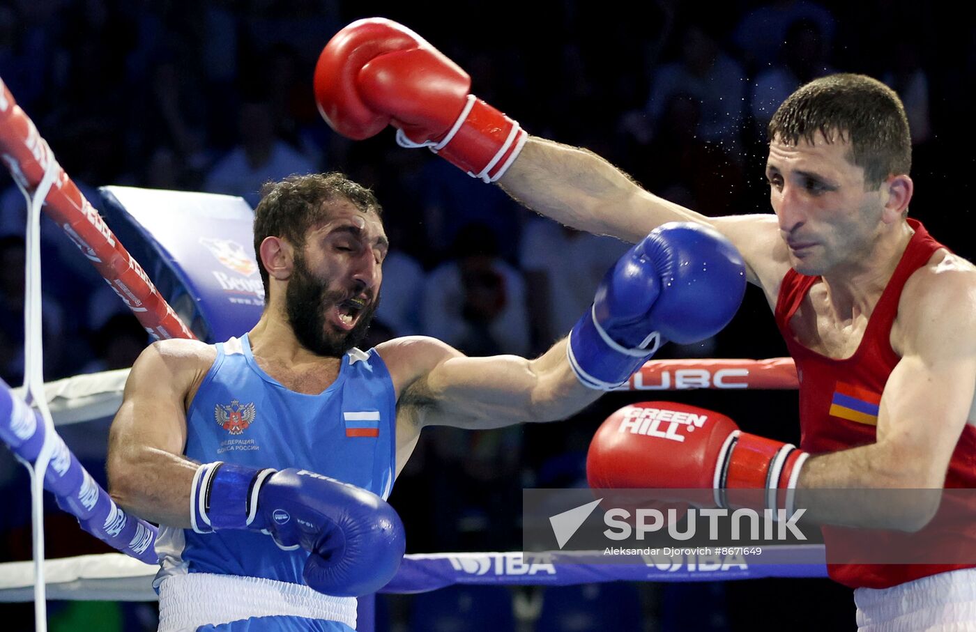 Serbia Boxing European Championships