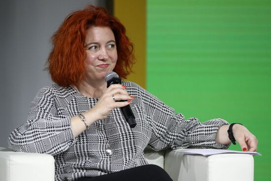 RUSSIA EXPO. Presentation of Platonov Fest