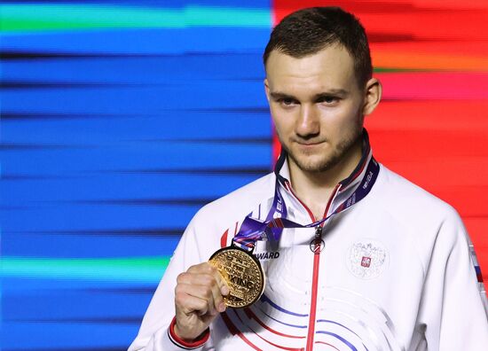 Serbia Boxing European Championships