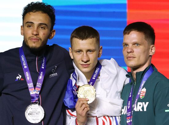 Serbia Boxing European Championships
