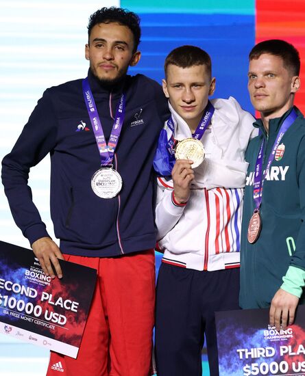 Serbia Boxing European Championships