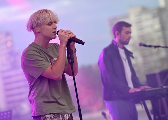 Russia River Navigation