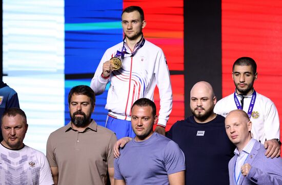 Serbia Boxing European Championships