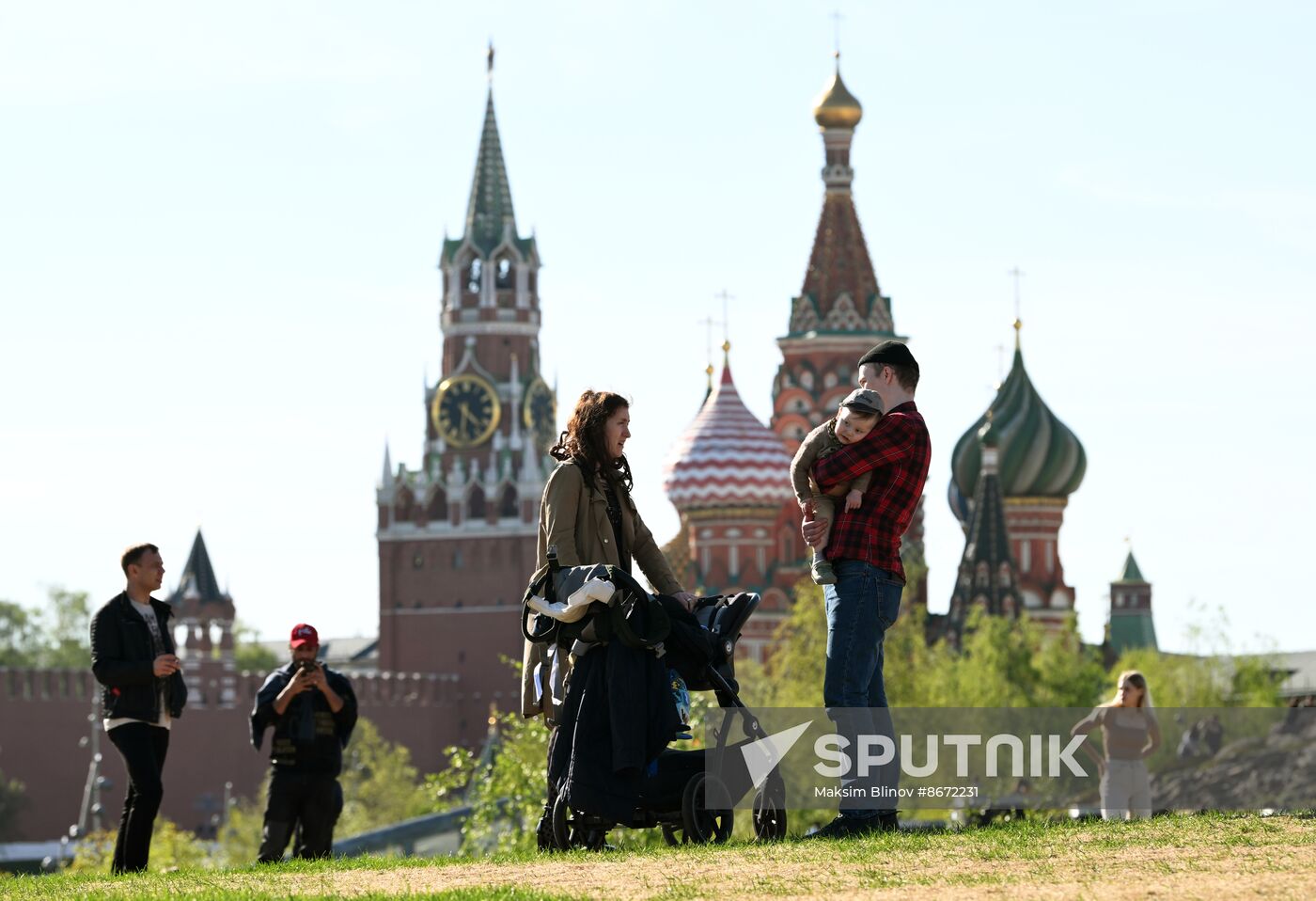 Russia Daily Life