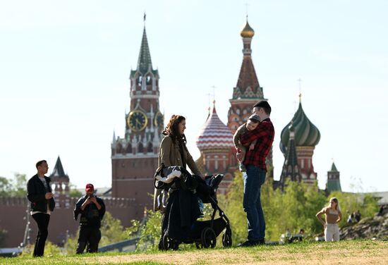 Russia Daily Life