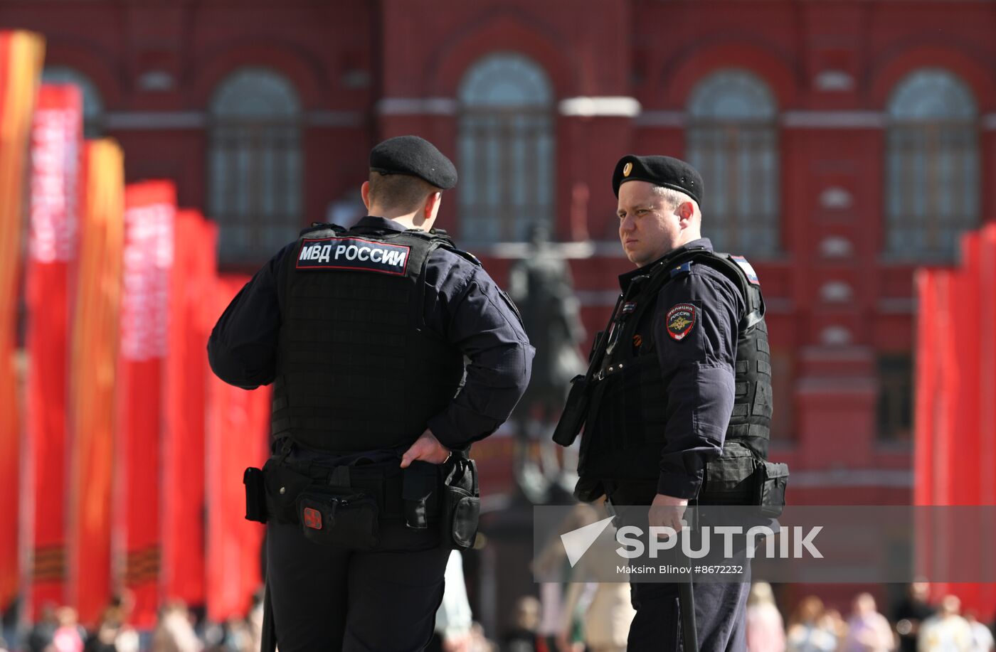 Russia Daily Life