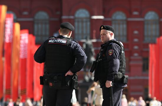 Russia Daily Life