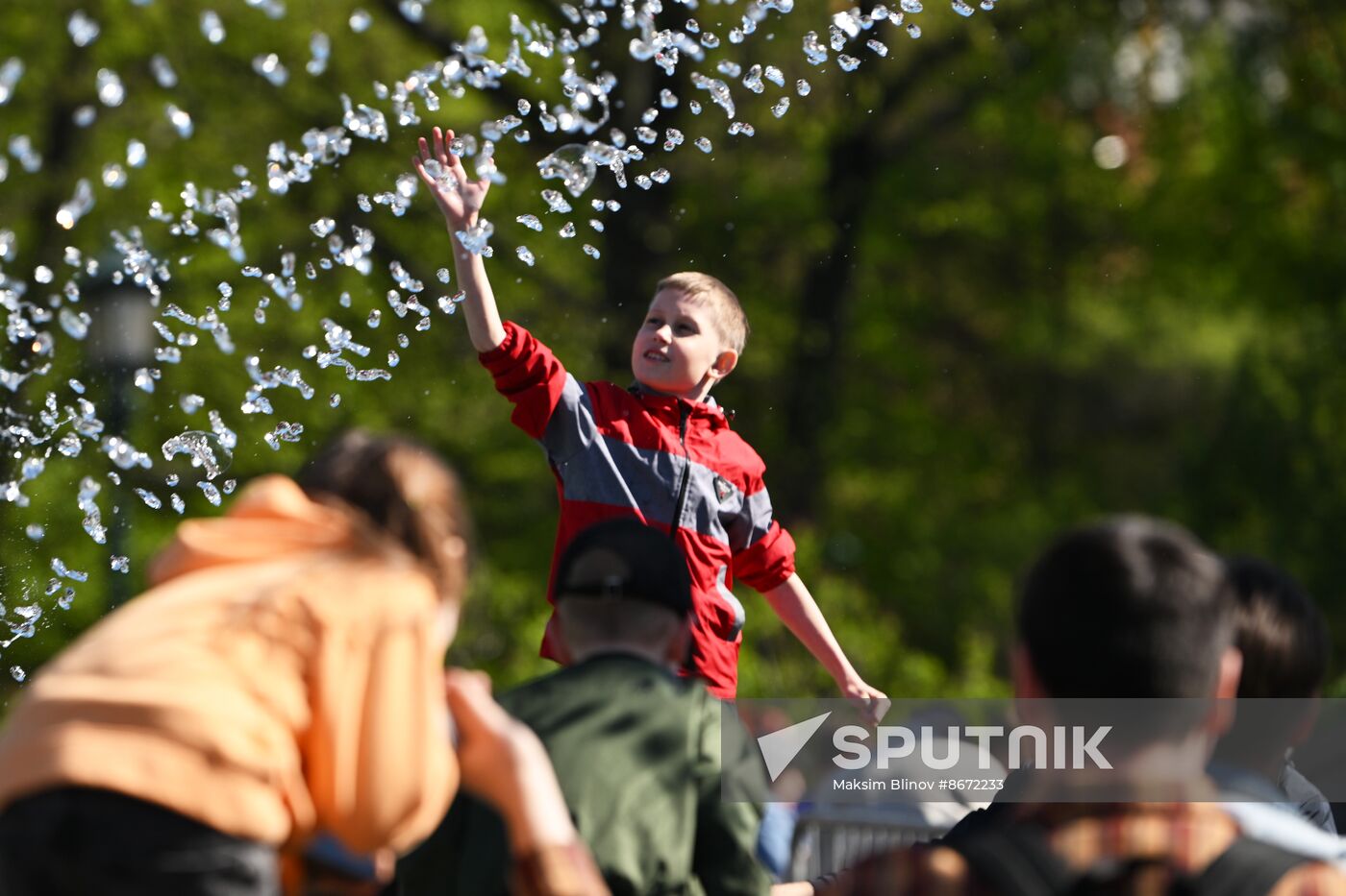 Russia Daily Life