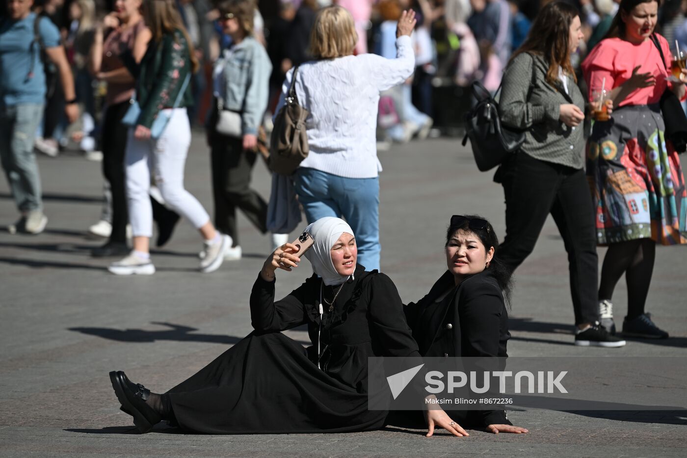 Russia Daily Life