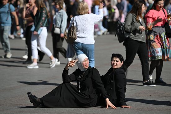 Russia Daily Life
