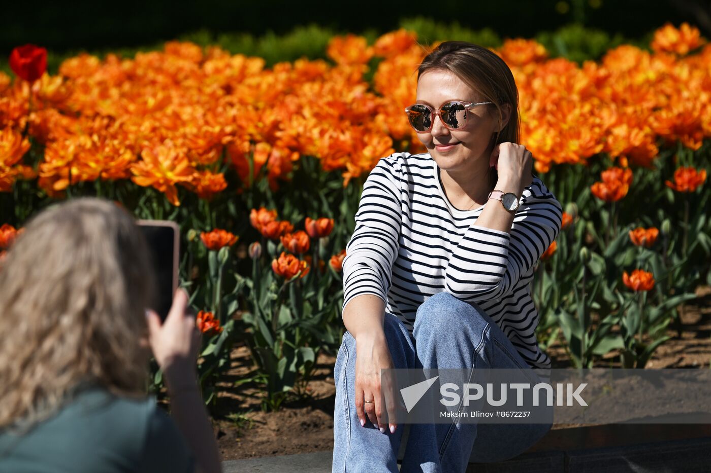 Russia Daily Life