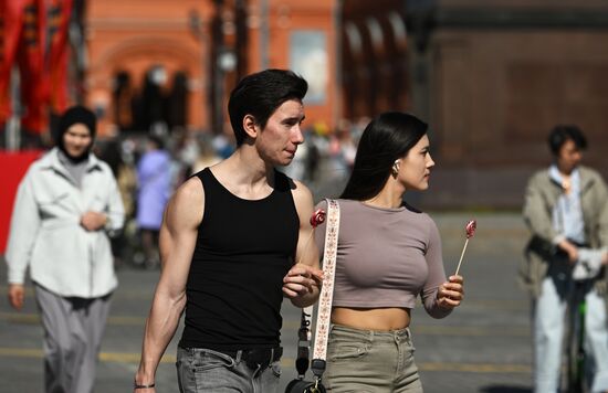 Russia Daily Life