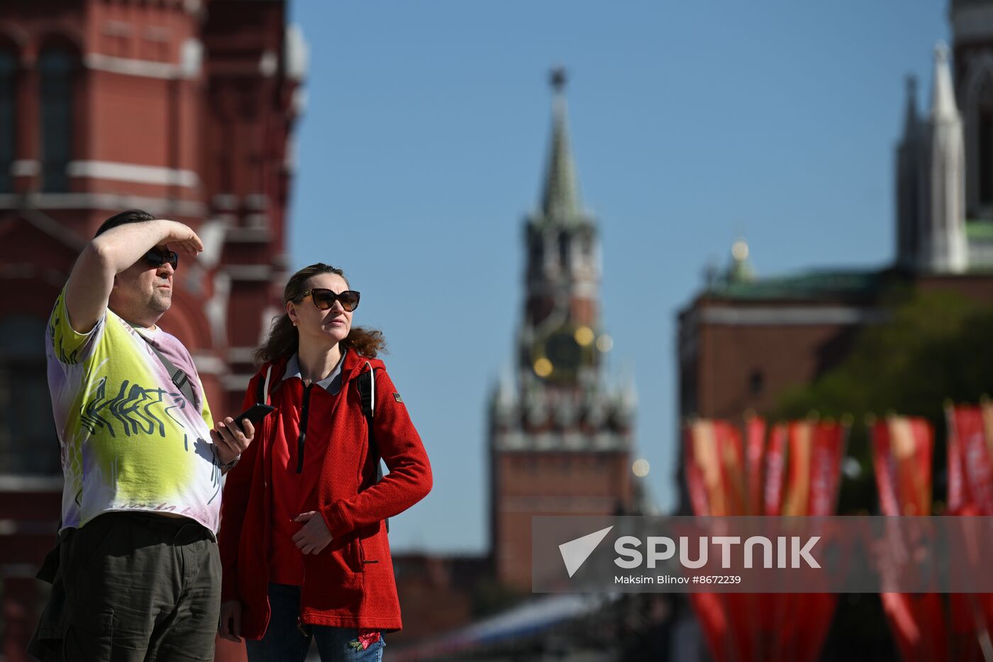 Russia Daily Life
