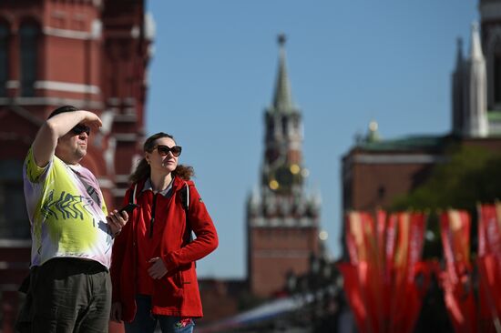 Russia Daily Life