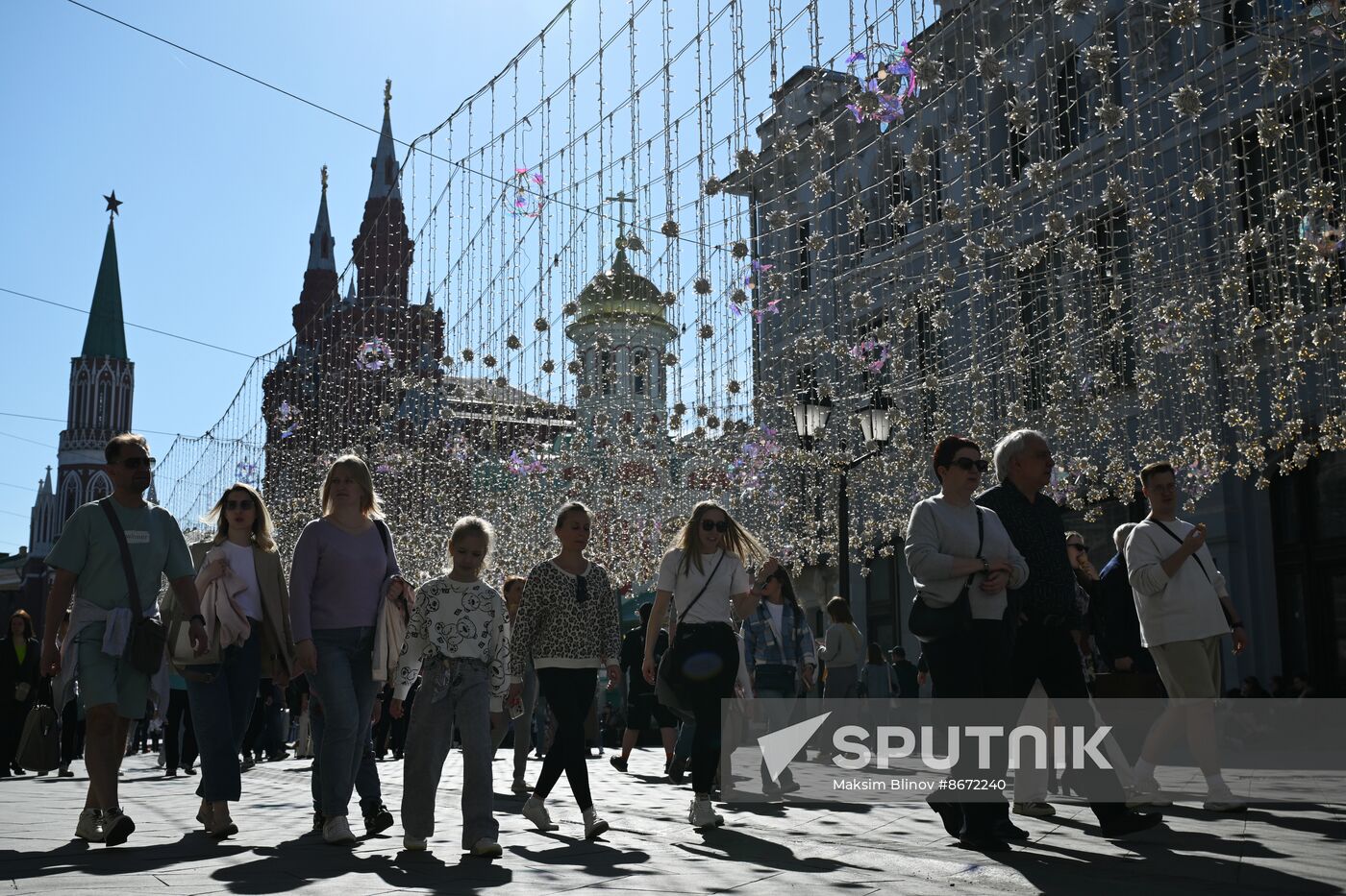 Russia Daily Life