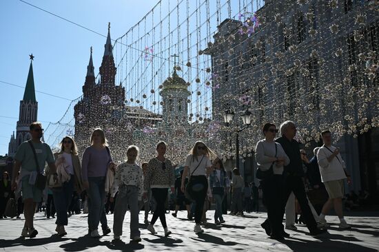 Russia Daily Life