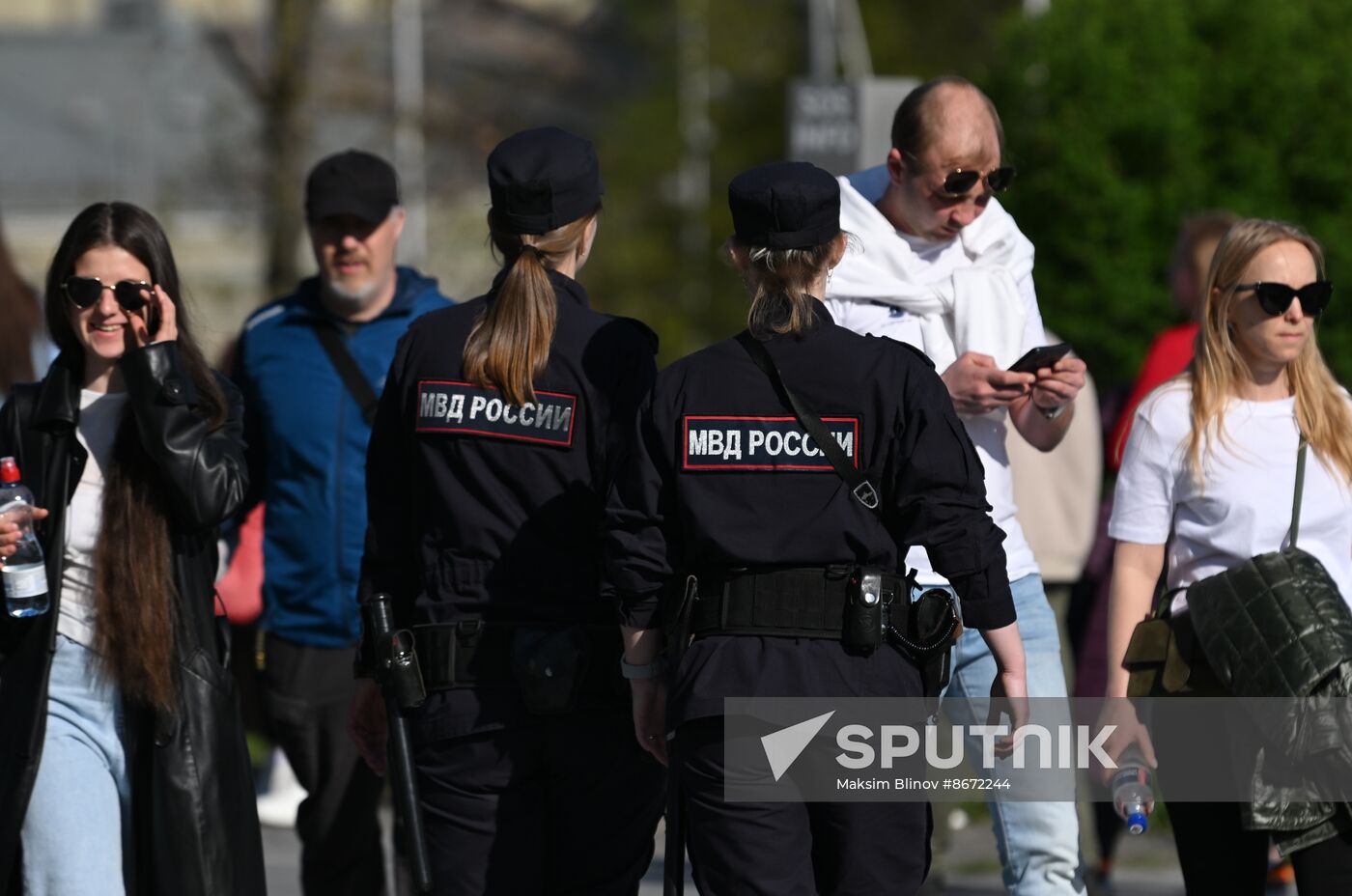 Russia Daily Life