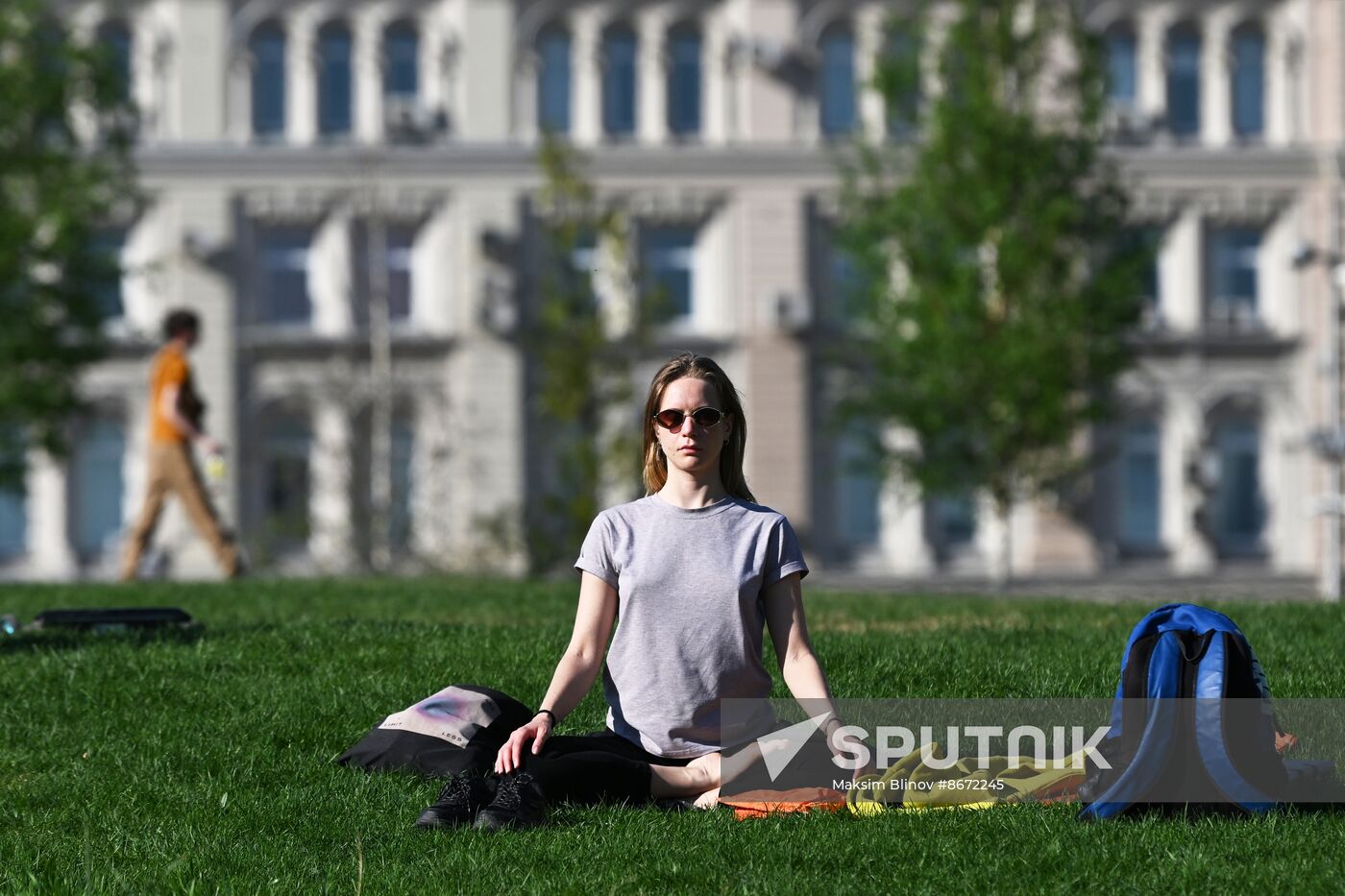 Russia Daily Life